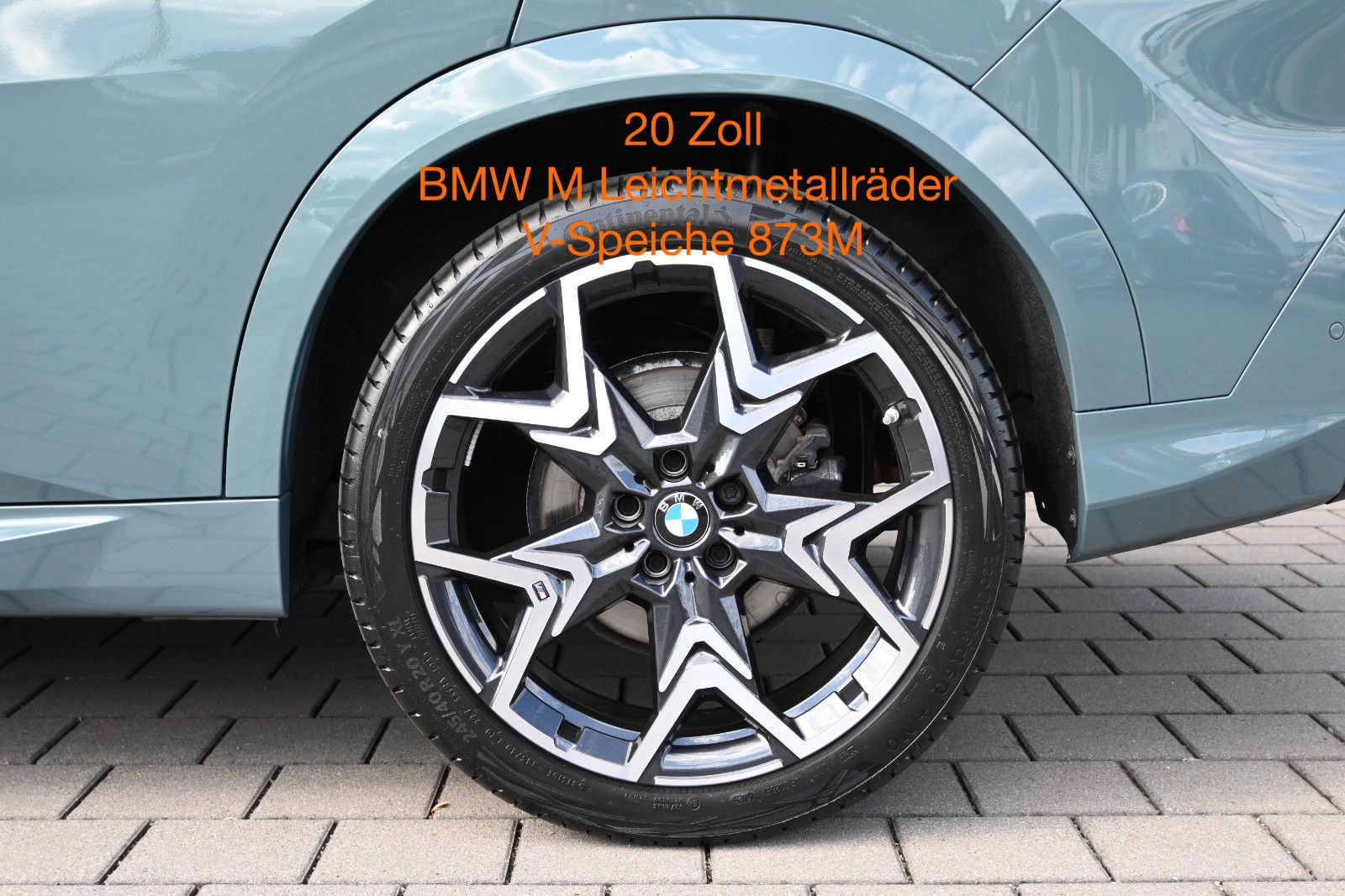 Fahrzeugabbildung BMW X2 xDrive20d Aut. M SPORT °ACC°AHK°LEDER°