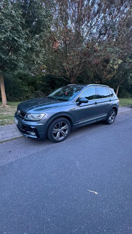 Image of Volkswagen Tiguan