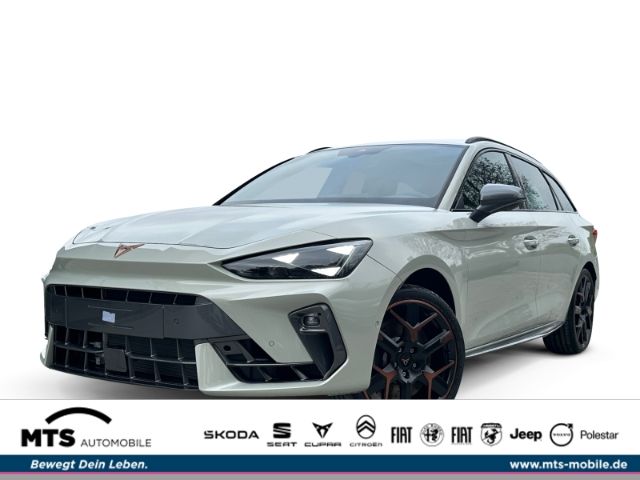 Cupra Leon ST VZ 2.0 TSI 333PS 4x4 Aut. Pano AHK Navi