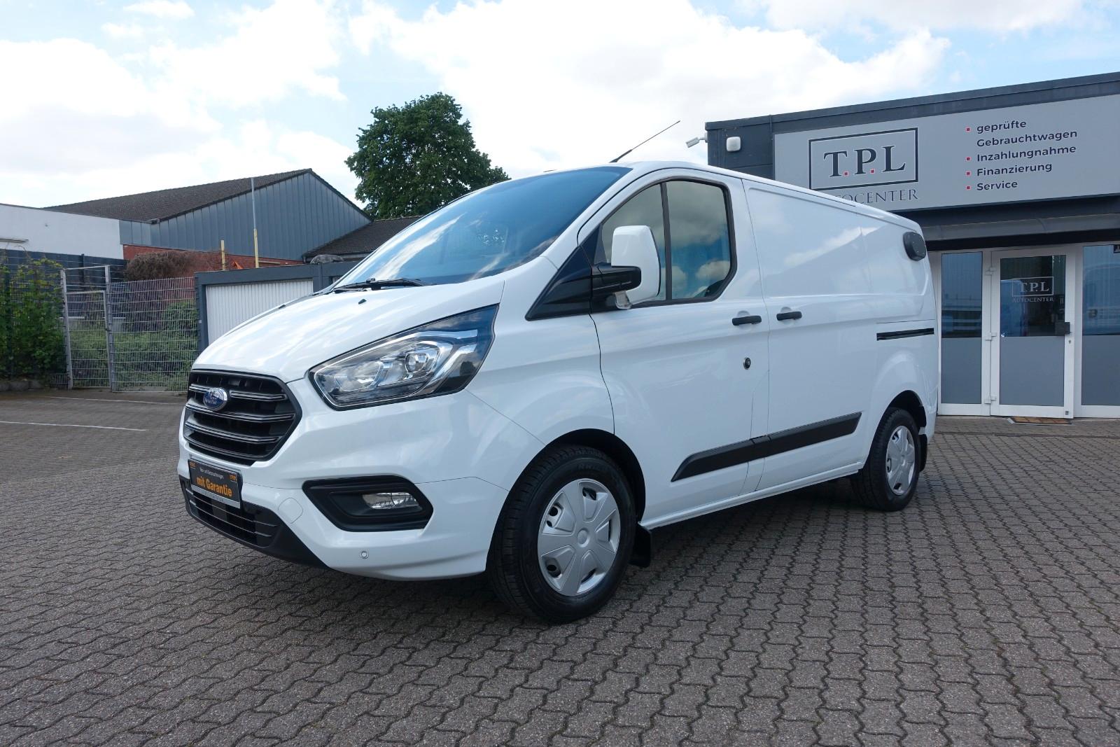 Ford Transit Custom L1H1 Kasten Trend*2XSTür*Klim*AHK