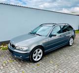 BMW 330i Touring 1. Hand Baureihe E46 - BMW: Kombi, E46