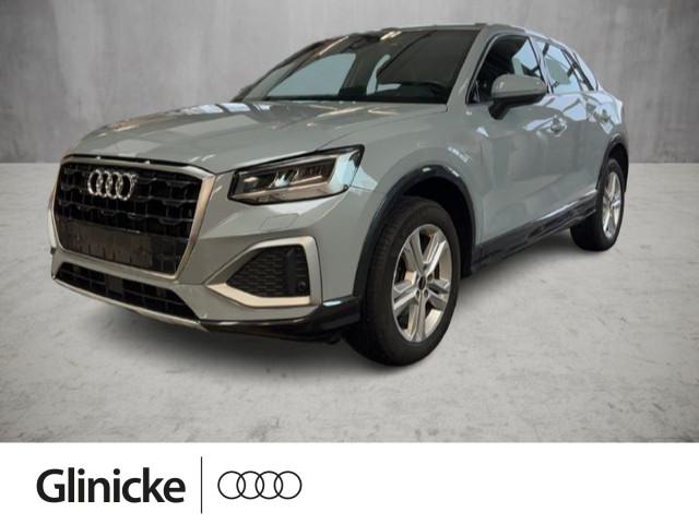 Audi Q2 35 1.5 TFSI advanced LED SHZ