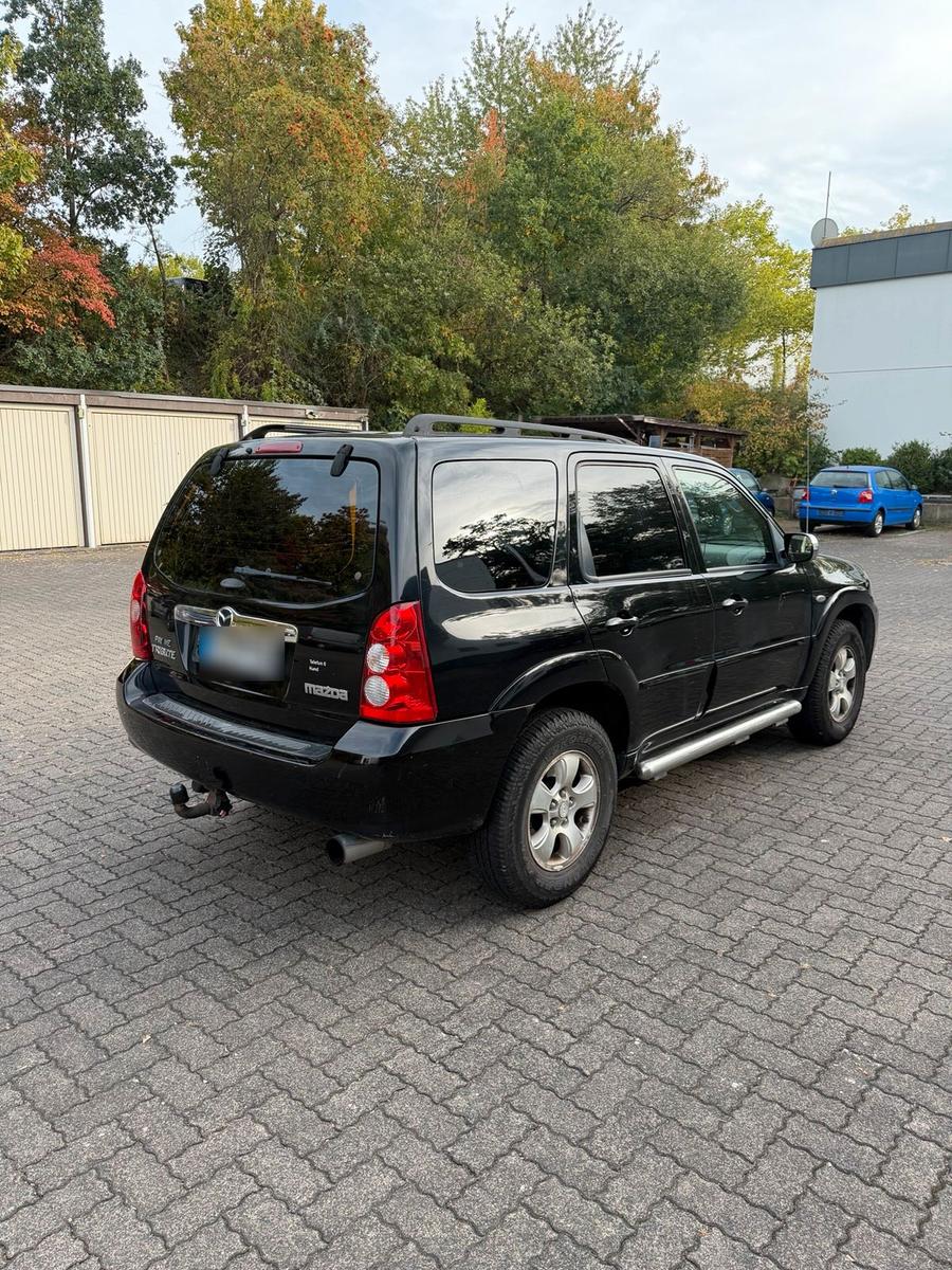 Mazda Tribute 2004 — photo 5