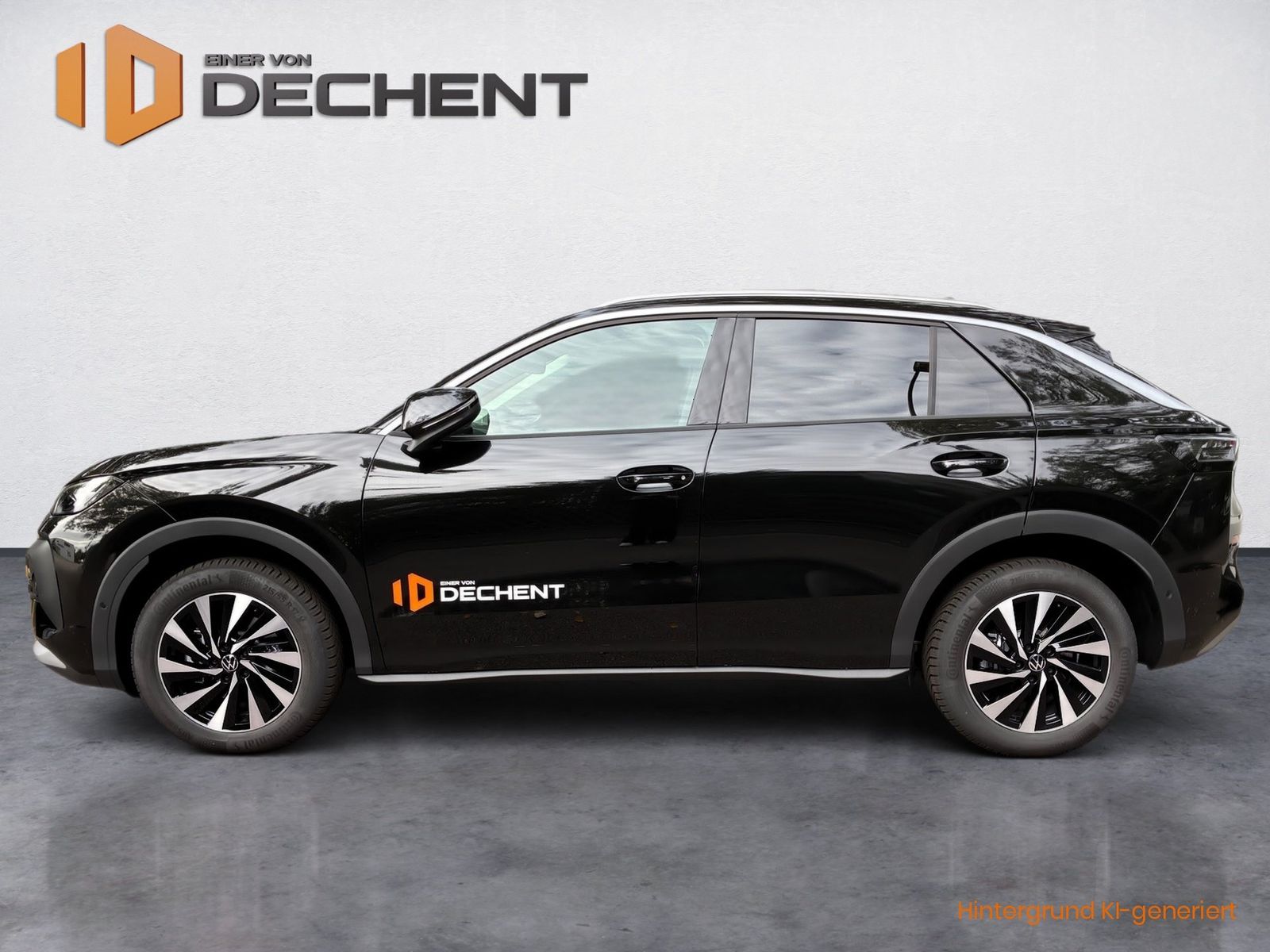 Fahrzeugabbildung Volkswagen T-Roc 1.5 eTSI W Style AHK,Kamera,LED,Navi,PDC