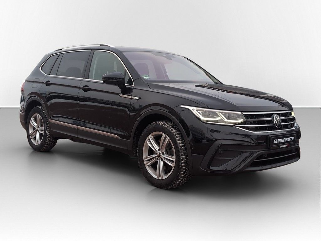 Volkswagen Tiguan Allspace - Bild 3