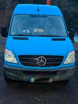 Mercedes-Benz Sprinter 515 cdi 3,5 t Tüv 12/27 - Mercedes-Benz Sprinter: 515