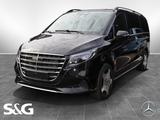Mercedes-Benz V 300 d EXCLUSIVE Lang MBUX+360°+M-LED+AHK+Totwi