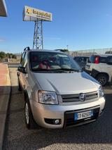 Fiat Panda 1.2 4x4 Climbing GANCIO TRAINO - gebrauchte Fiat Panda aus dem Jahr 2005