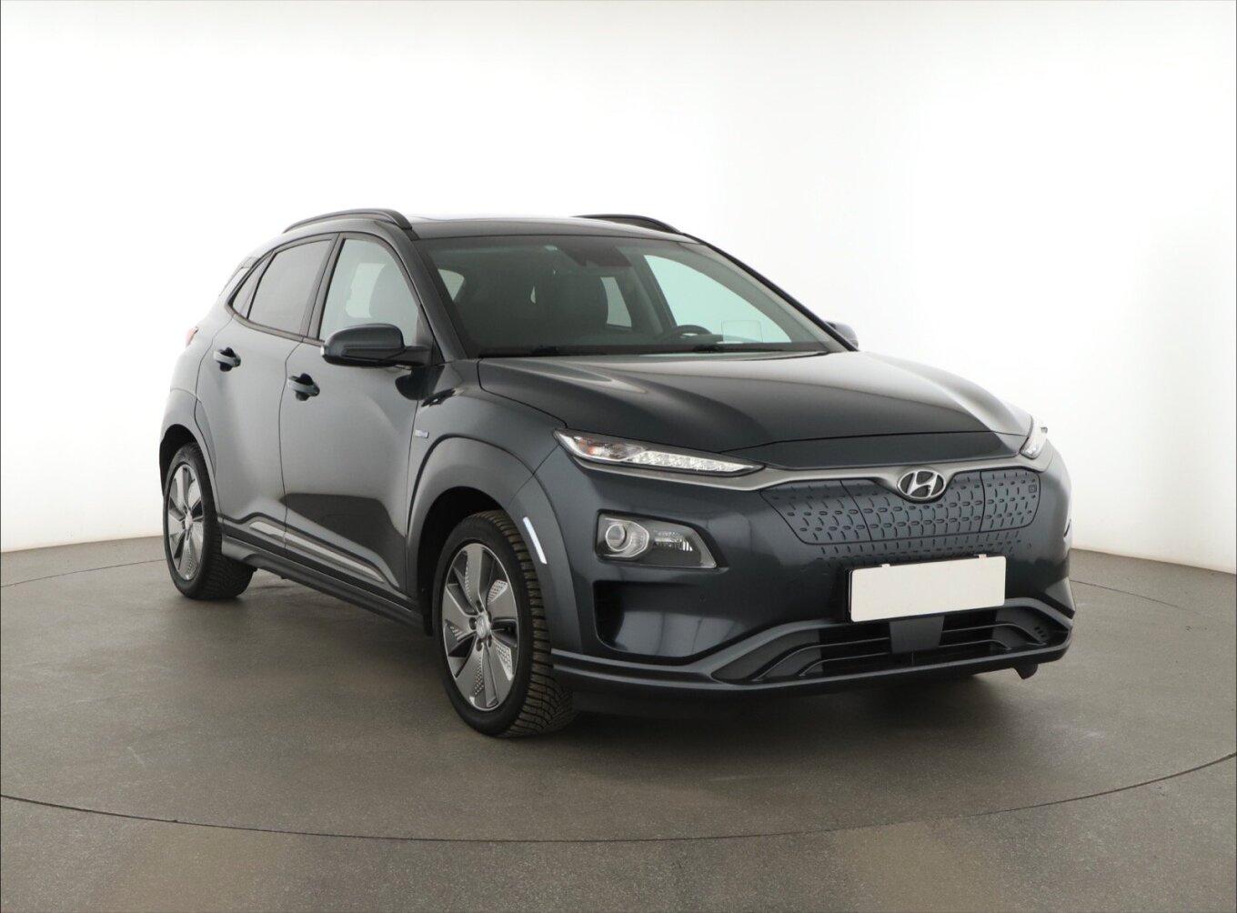 Hyundai Kona Electric 64 kWh 2019 , Automatik, Leder,
