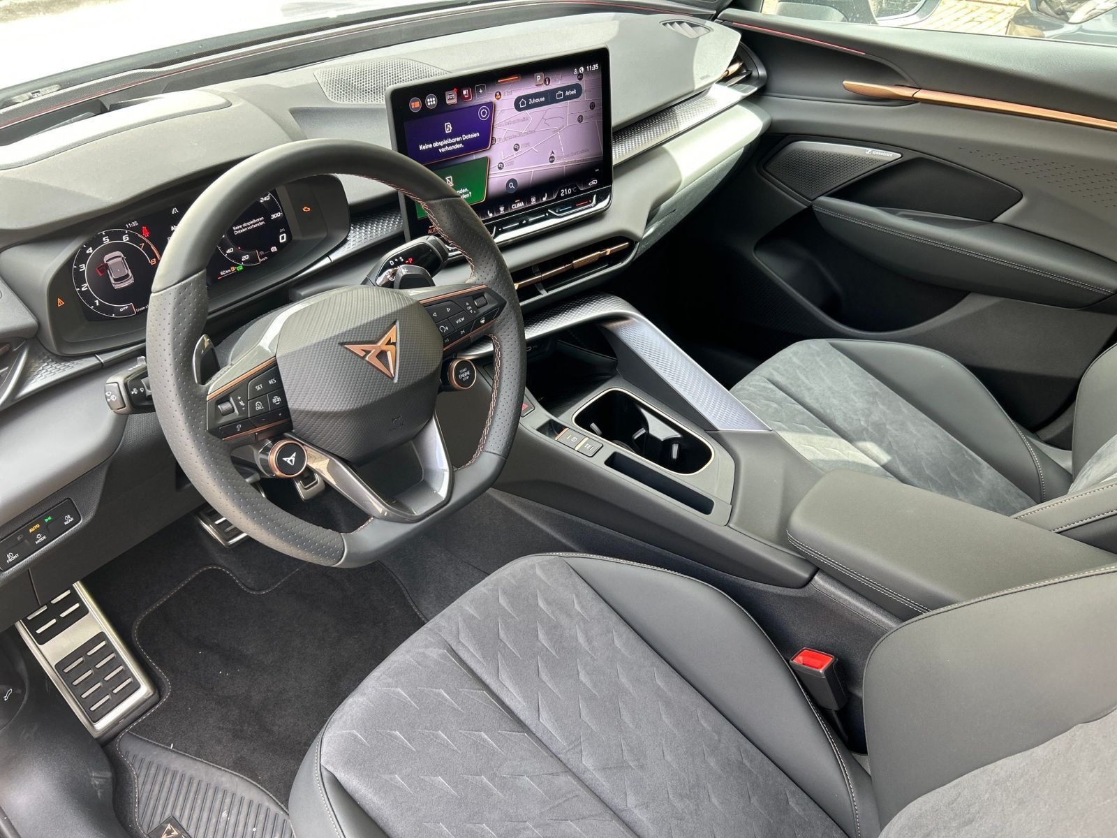 Cupra Terramar - Bild 13