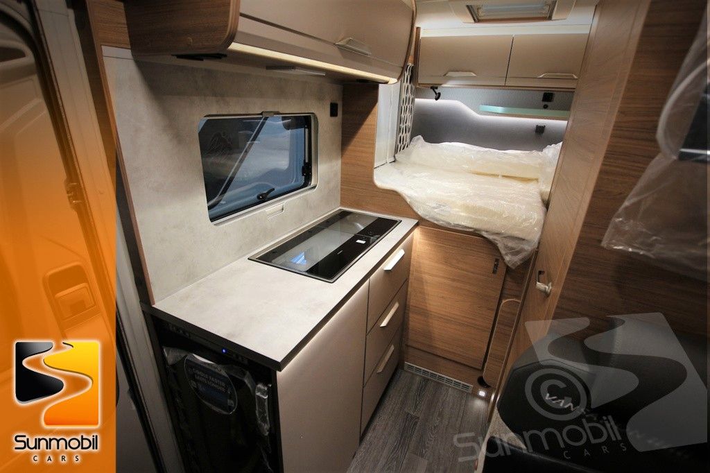 Fahrzeugabbildung Knaus Tourer Van 500 MQ Vansation Seitz Rahmenfenster