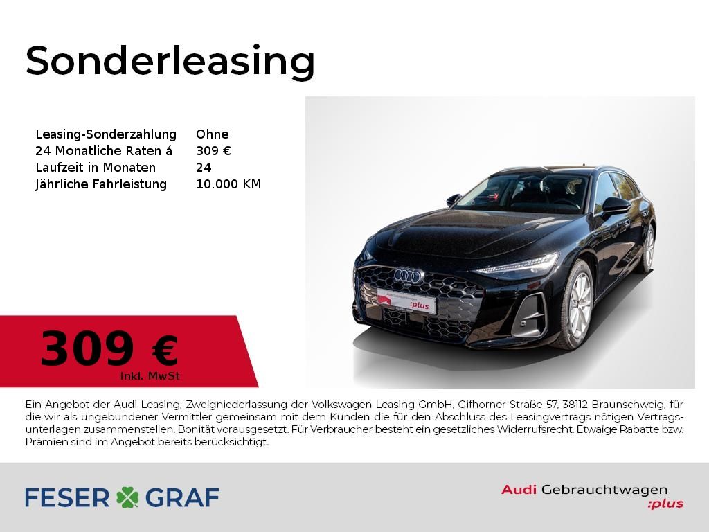 Audi A6 Avant TDI NEUES MODELL qu. Matrix Tech AHK foto 1
