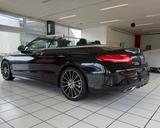 Mercedes-Benz C 220d Cabrio AMG LINE - Mercedes-Benz C 220 mit Diesel-Antrieb: Cabrio