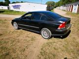 Volvo S60 Bj 2004 (2.4D 130 PS) Diesel - Volvo S60 mit Diesel-Antrieb: 1.6