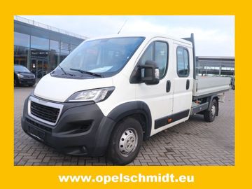 Fotografie Peugeot Boxer HDi 435 L4