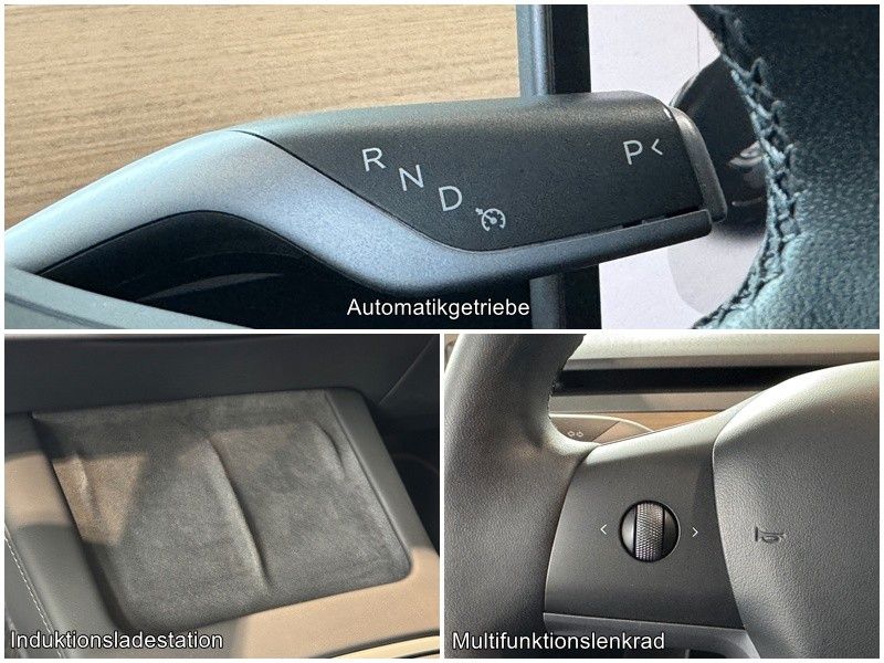 Tesla Model Y AWD Long Range Dual Motor Panorama AHK foto 15