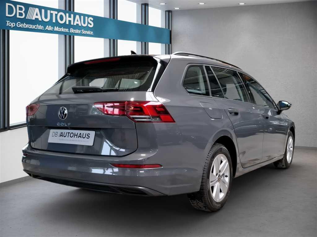 Volkswagen Golf Variant Life 1.0 TSI Winterpaket Standhz, миниатюра 4
