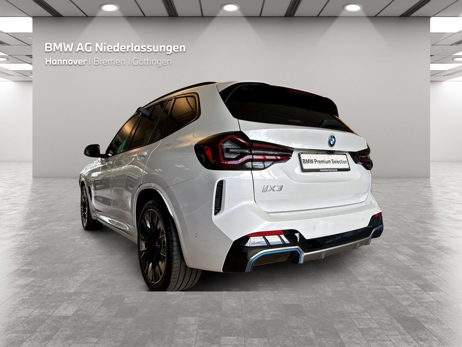 BMW iX3 M Sport Driv.Assist.Prof Harman K Head-Up foto 2