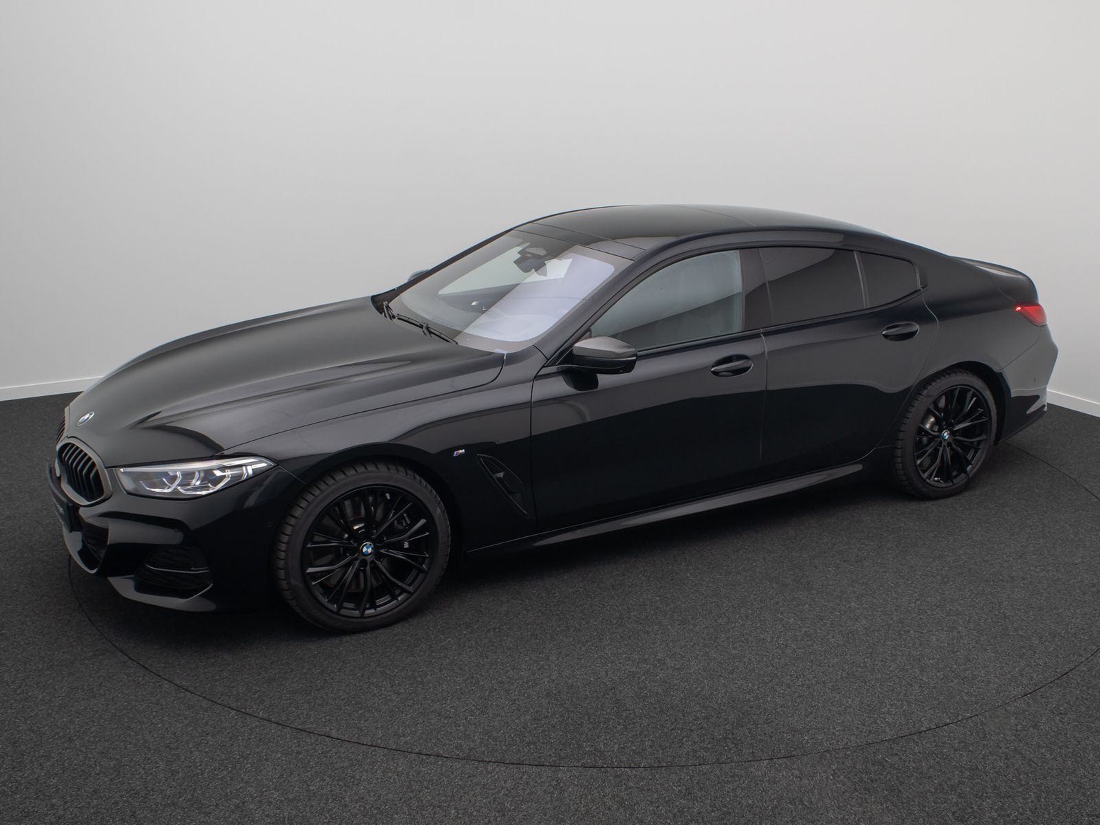 Fahrzeugabbildung BMW 840d xD Gran Coupé M Sport 360° DAB Laser 20Zoll
