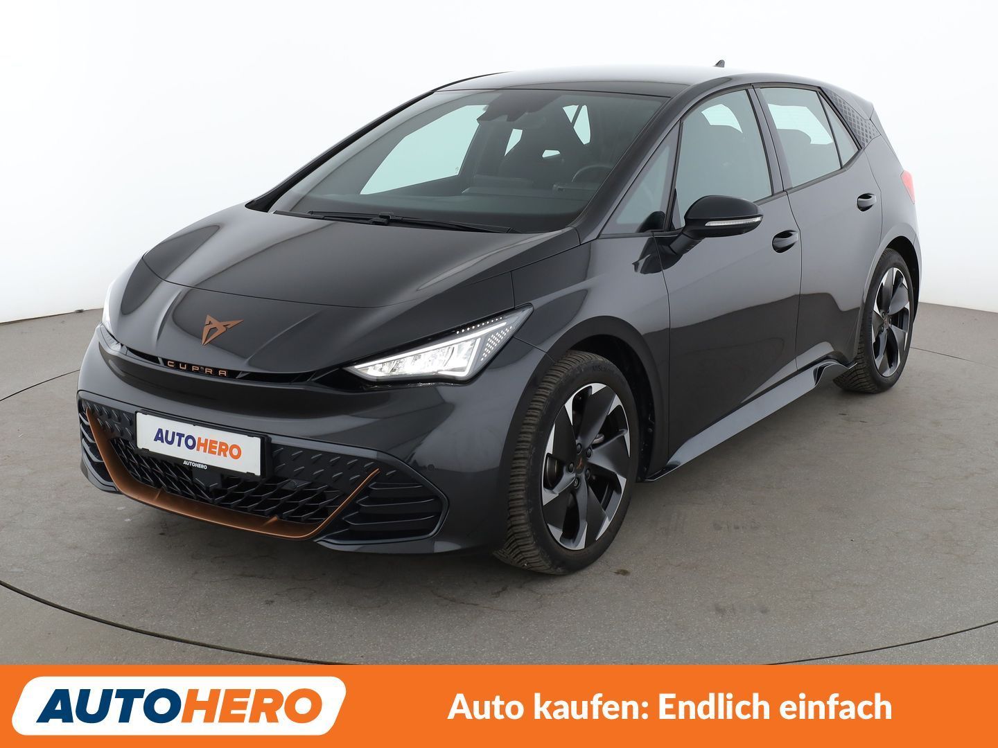 Cupra Born electric drive 150 kW Aut.*LED*ACC*360-CAM*