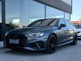 Audi AUDI S4 Avant TDI 347cv Black Edition sport atti - Audi A4 Black Edition Gebrauchtwagen