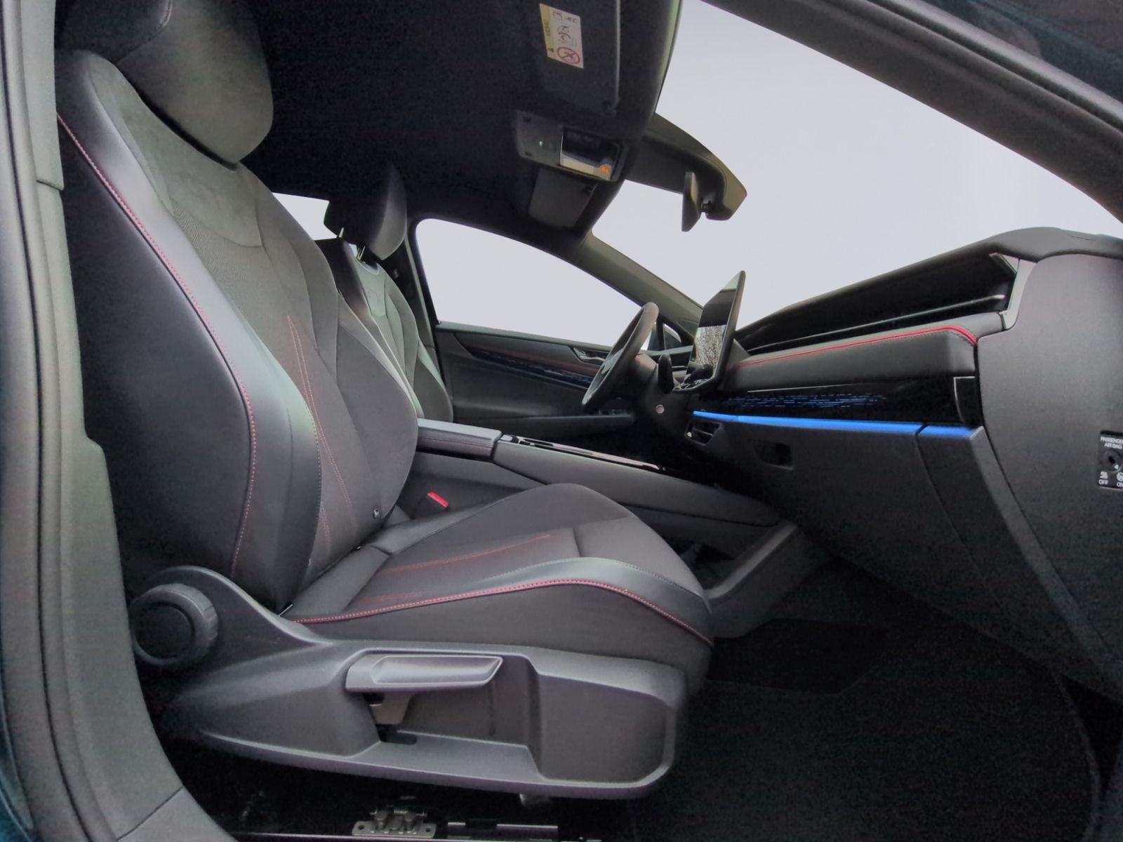 ID.7 Tourer GTX KAMERA+AHK+HEAD-UP