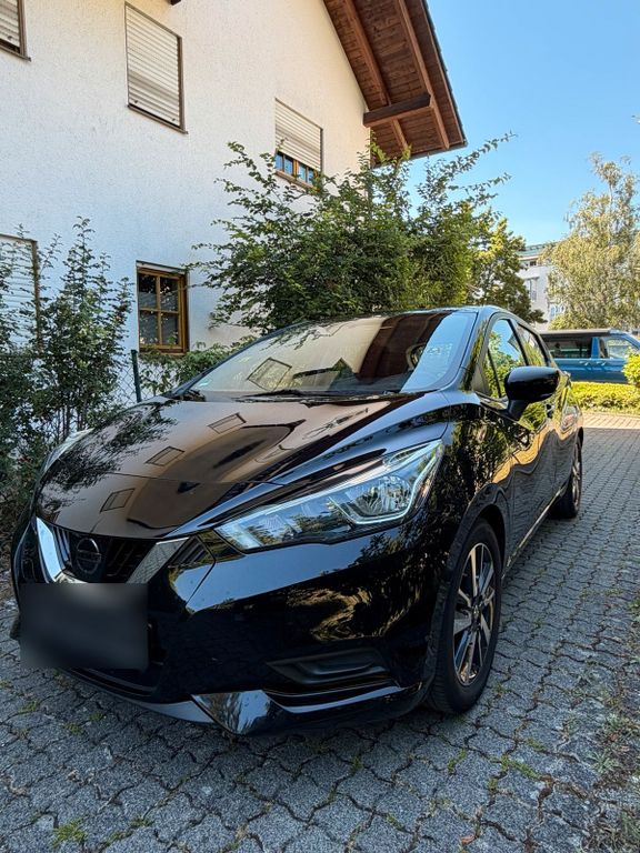 Image of Nissan Micra