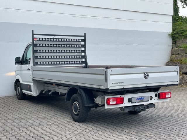 Crafter 35 2.0 TDI Pritsche lang AHK/Bluetooth