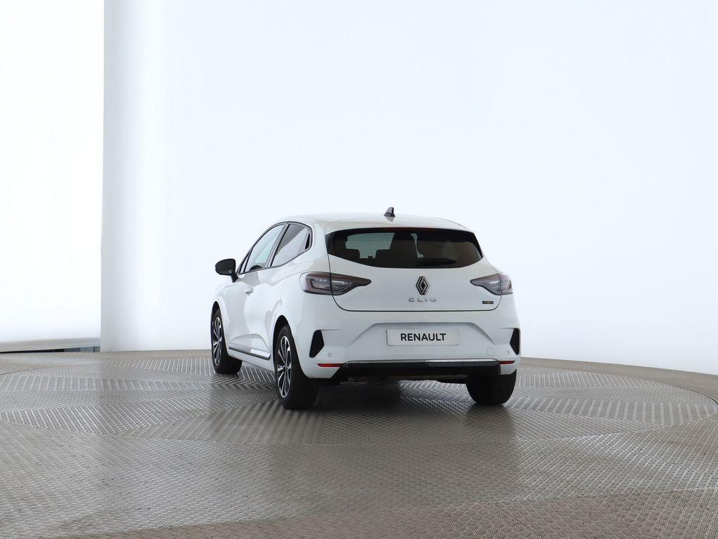 Image of Renault Clio