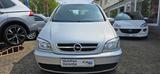 Opel Zafira 1.8 Njoy Automatik Zahnriemen+TÜV Neu Alu - Opel Zafira: Njoy