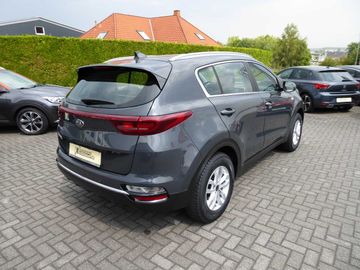 KIA Sportage - 5