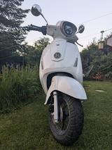 Kumpan I:nspire 54, 2023, nur 1150 KM - KUMPAN MOTORRAD