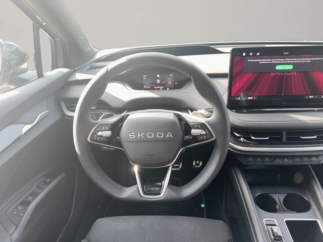 Enyaq 85 Coupe Sportline Advanced, AHK, Matrix L