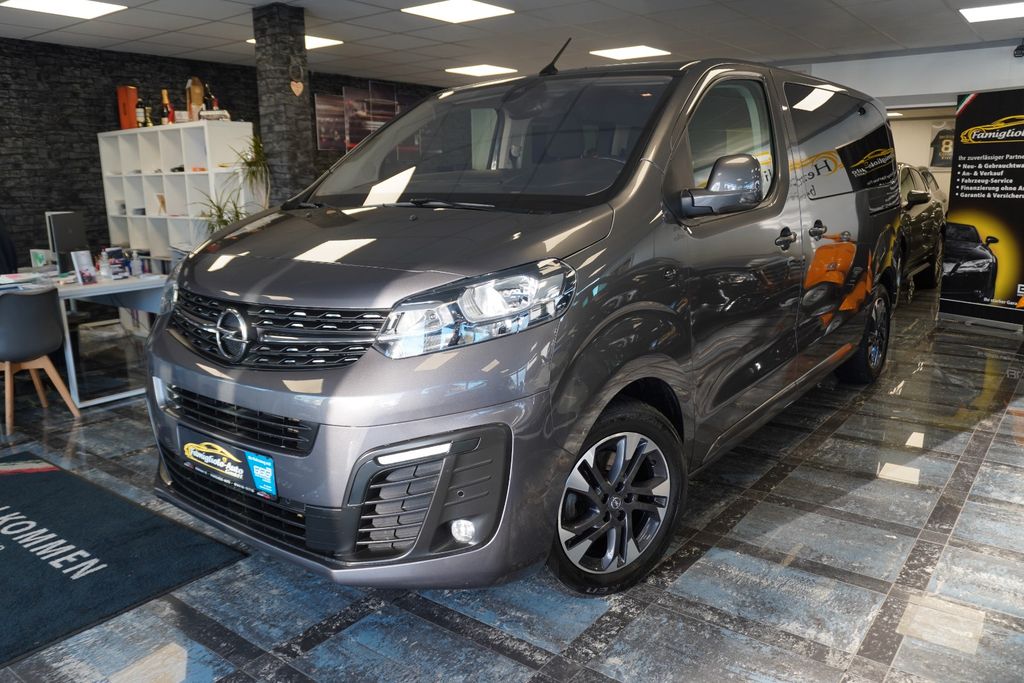 Image of Opel Zafira Life