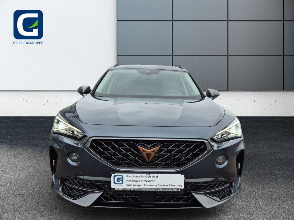 Formentor 1.5 TSI *DSG*REAR VIEW*LED*SHZ*PDC*FUL