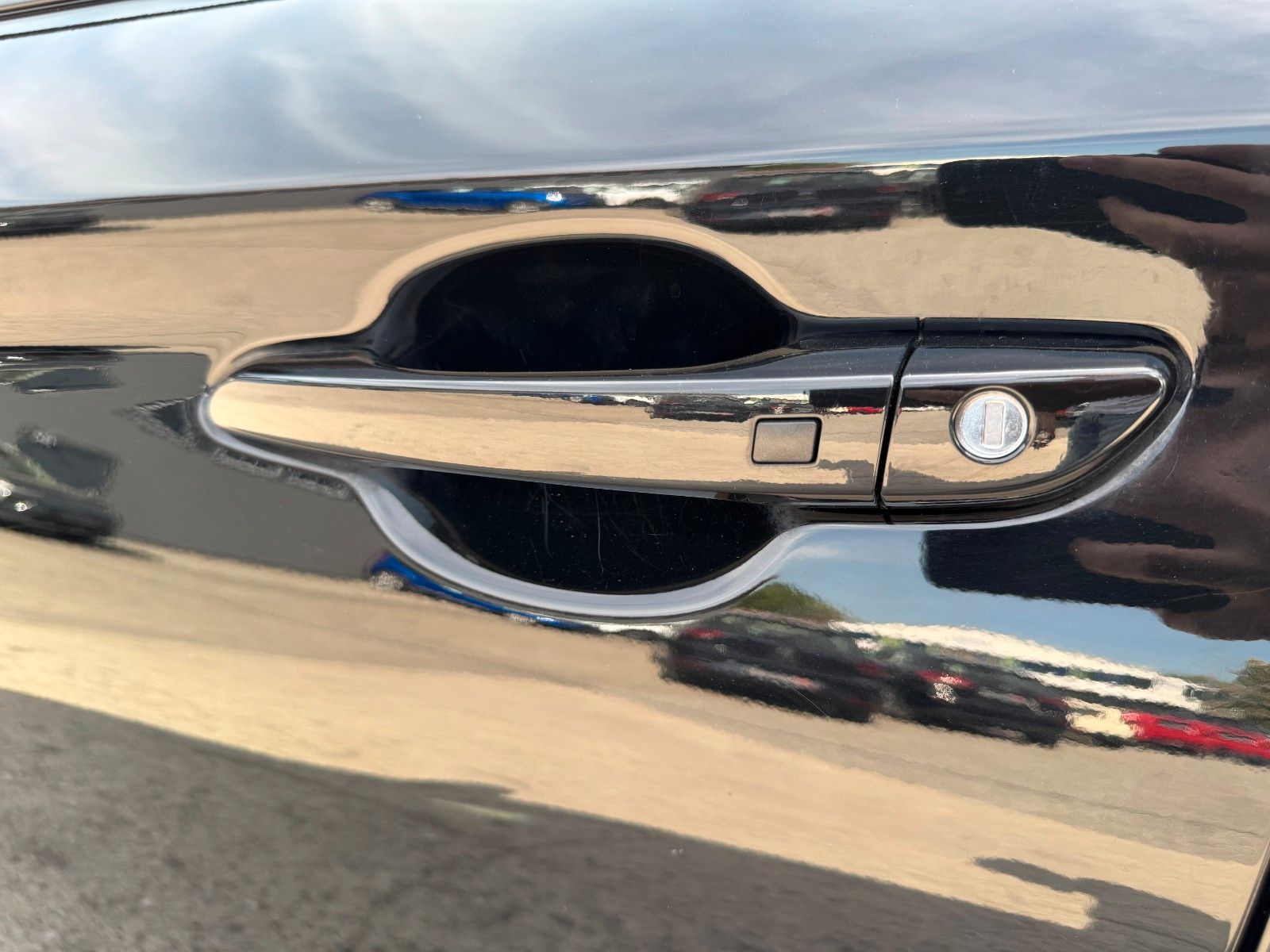 Fahrzeugabbildung Hyundai Kona N Performance Kamera KRELL HuD ACC SBL LHZ