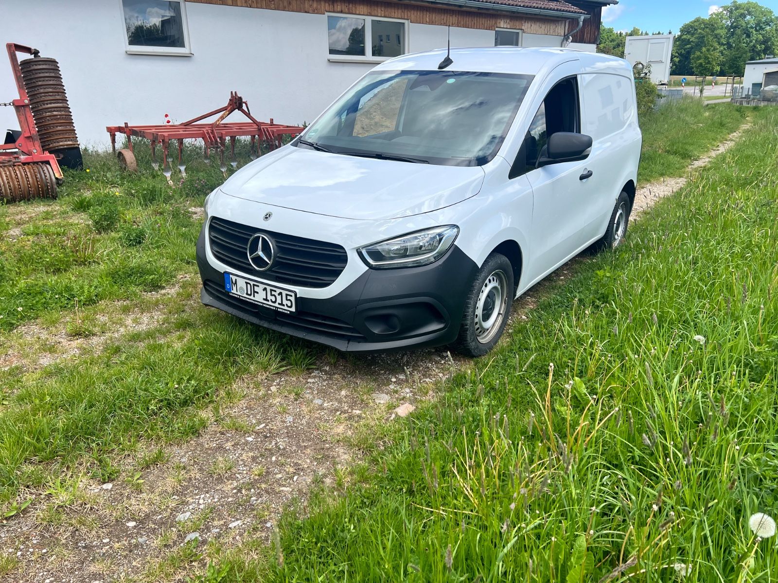 MERCEDES-BENZ Citan