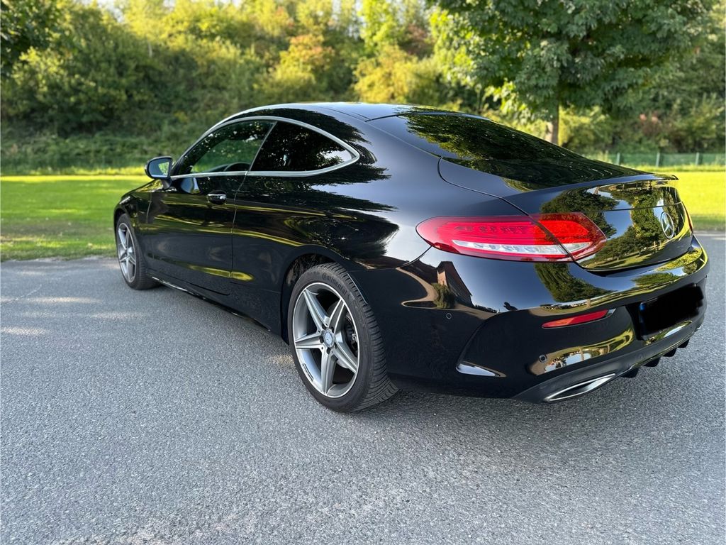 Image of Mercedes-Benz C 220