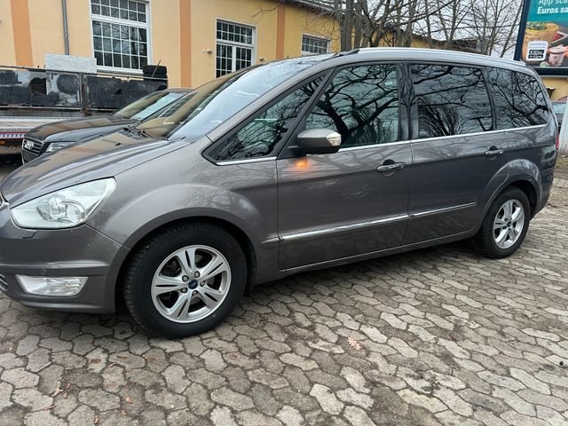 Ford Galaxy Titanium 7.Sitz ,2.2 TDCI DPF AUT.