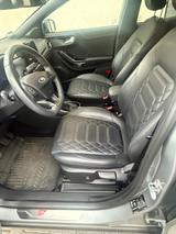 Ford Puma Hybrid ST-Line Vignale fast Vollausstattung - Ford Puma von privat