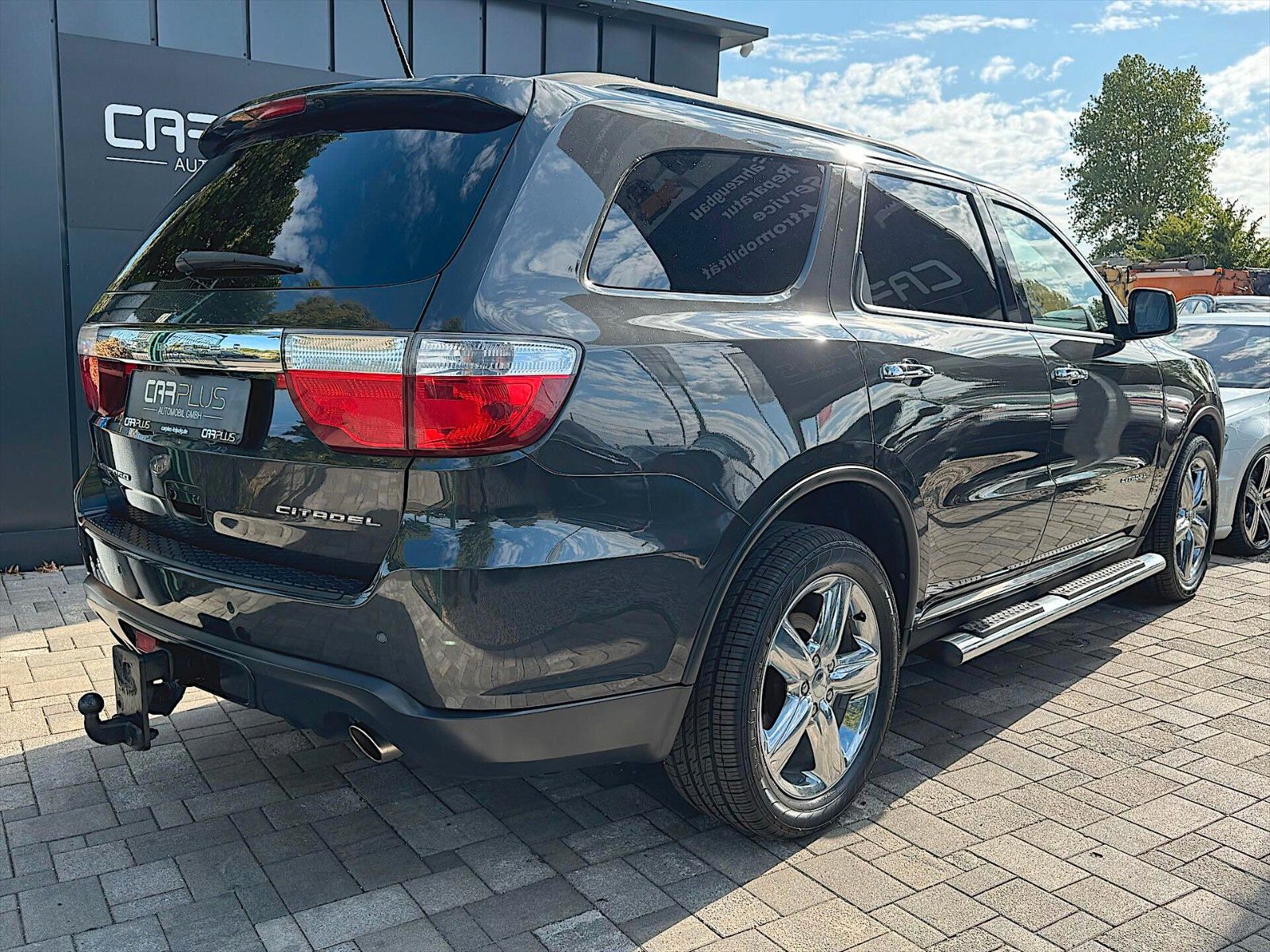 Fahrzeugabbildung Dodge Durango 5.7 V8 4x4 CITADEL | TV | ACC | Kamera