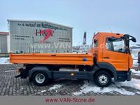 Mercedes-Benz ATEGO 824 Kipper  2xAHK/3SITZE/KLIMA/TEMP/DIFFSP