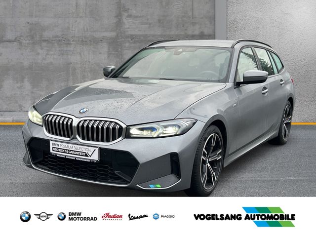 BMW 318 iTouring,M Sport,HeadUp,Rückfahrk.,DrivingAs