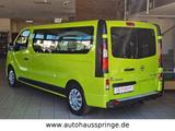 Opel Vivaro B Combi L2H1  2,9t *Navi, AHK, 9-Sitzer* - Opel Vivaro: 1.9