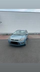 Ford Focus 1,6 Concept Turnier Concept - Ford Focus: Concept