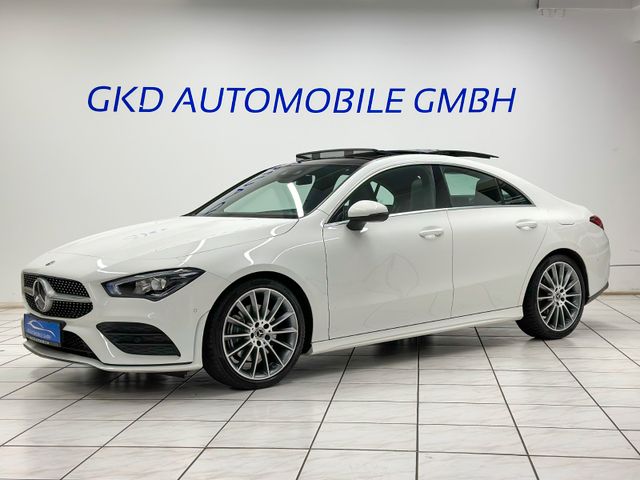 Mercedes-Benz CLA 200*Ambiente*Pano-S-dach*Kamera*Apple|Androi