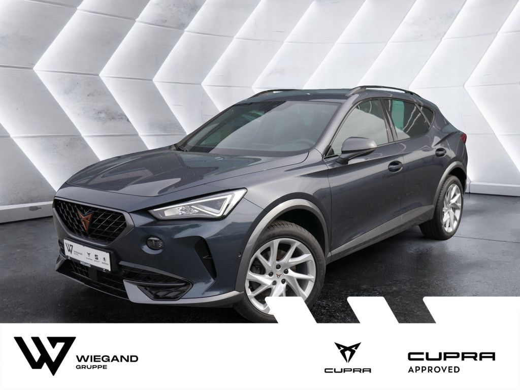Image of Cupra Formentor