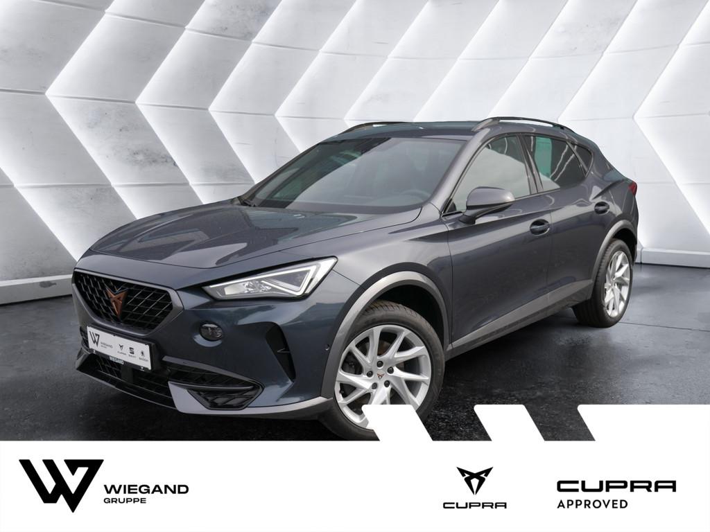Cupra Formentor 1.5 TSI DSG SHZ KAMERA NAVI ACC LED