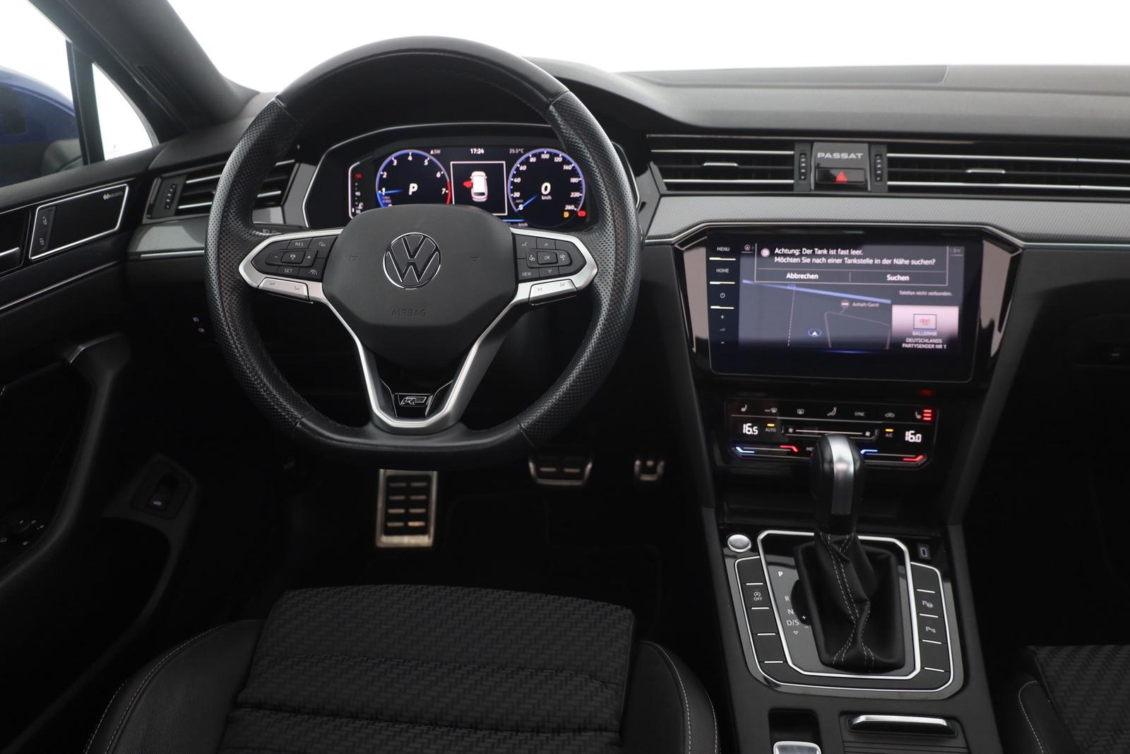 Volkswagen Passat 1.5 TSI DSG R-line LED Navi ACC, миниатюра 10