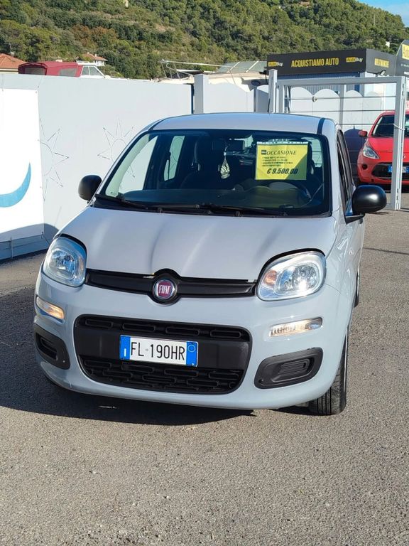 Image of Fiat Panda